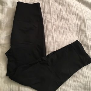 LuLulemon zone in crops