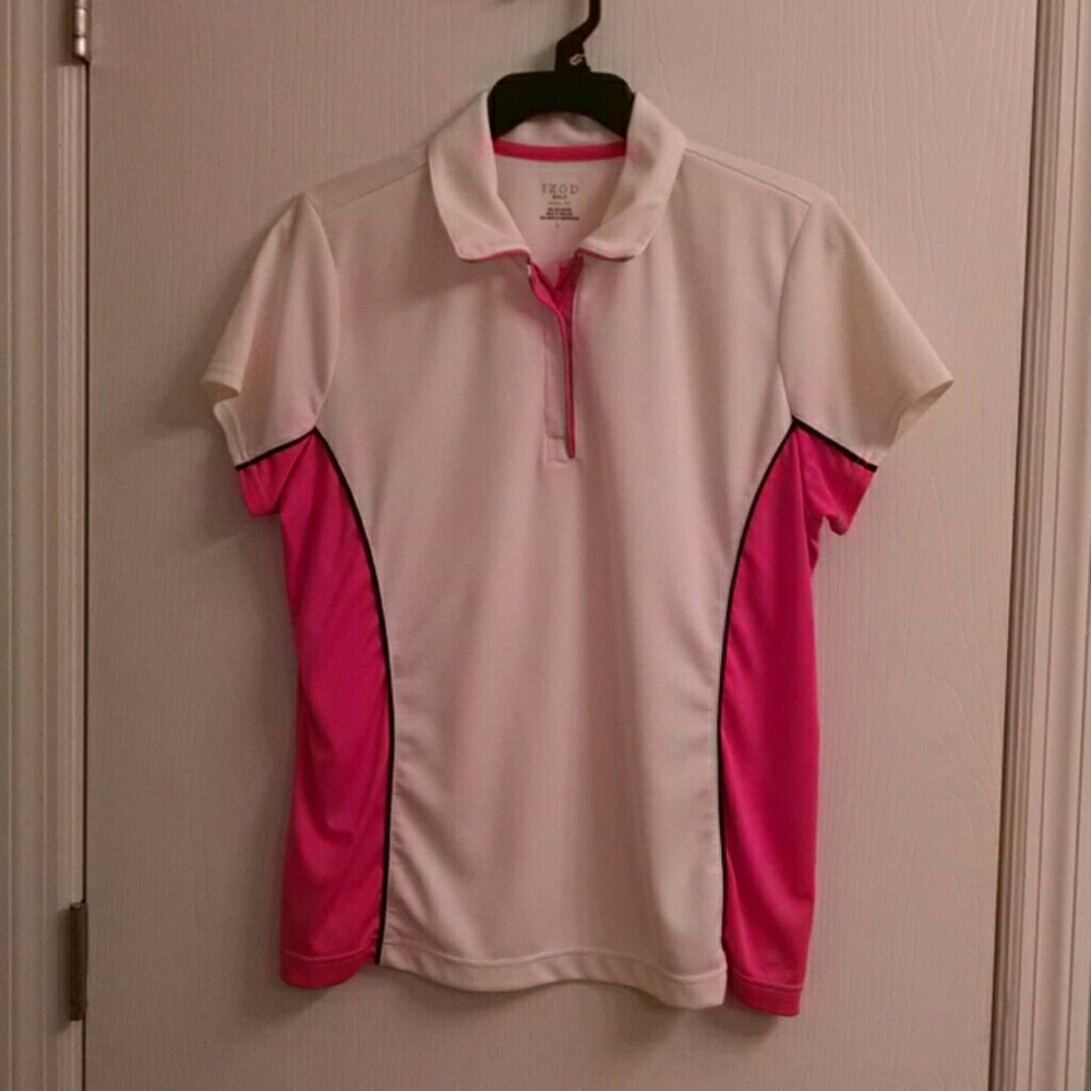 Izod golf shirt