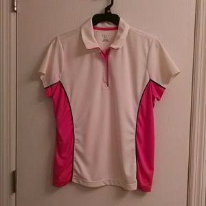 Izod golf shirt