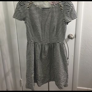 Striped Juicy Couture dress