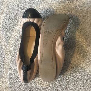 JCrew flats