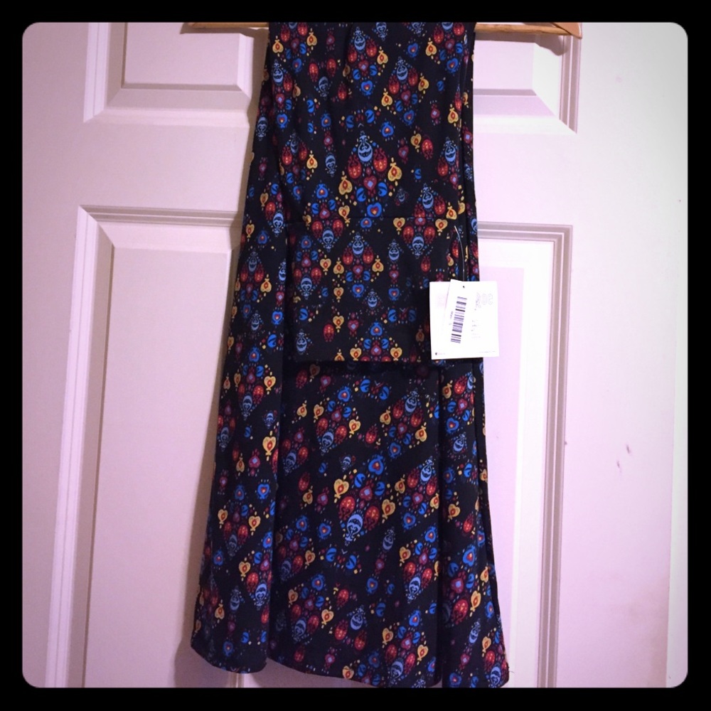 LuLaRoe Small Maxi NWT