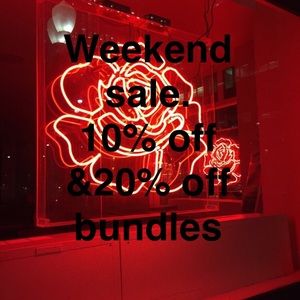 🥀 Ends Sunday