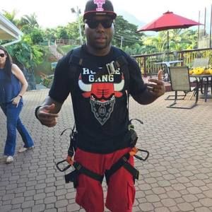 Meet your Posher, Aaron