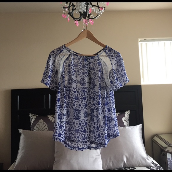 ASTR Blouse Size small - Picture 2 of 7