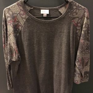 LuLaRoe Large Randy