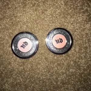 Urban Decay Single Shadows - Free Love + Scratch