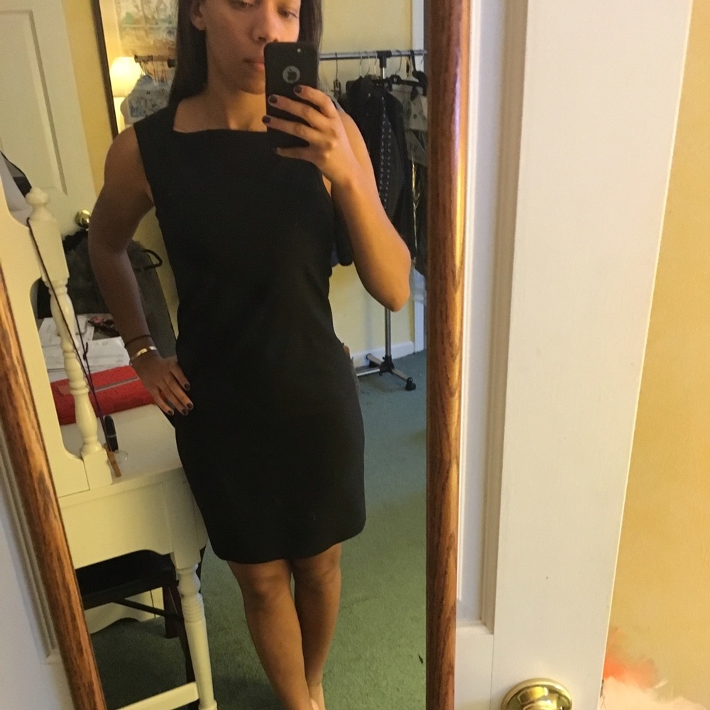 Theory Little Black Dress