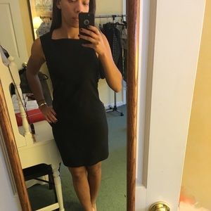 Theory Little Black Dress