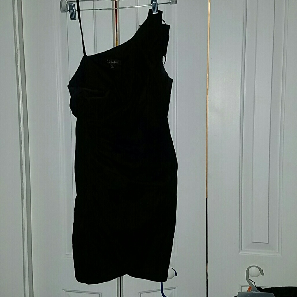 Little black dress