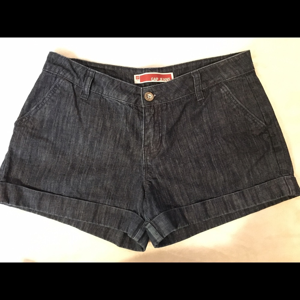 Gap Jean Shorts, Size 12