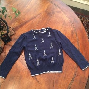 Janie & Jack sweater size 3