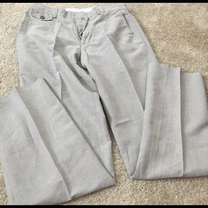 Casula cream colored pant