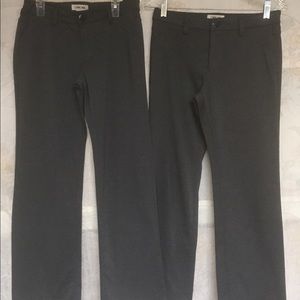 SALE! NEW Cherokee Girls Gray Pant/Uniform