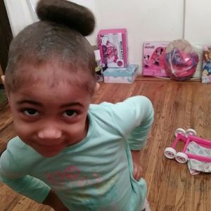 Meet your Posher, Felicia