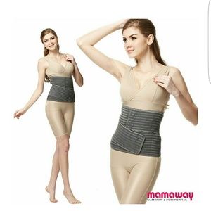 Mamaway Bamboo Postnatal Belly Band