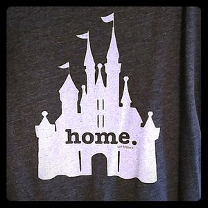 The Home T Disneyland tanktop
