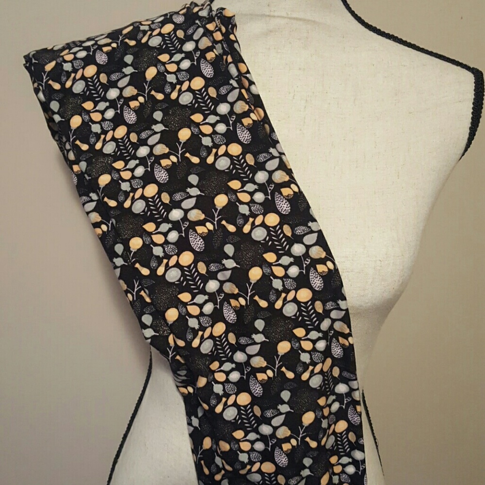 OS floral Lularoe Leggings