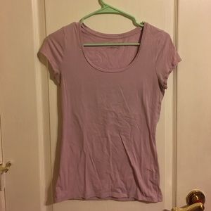 Lilac t-shirt