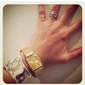 Tiffany & Co Elsa Peretti Bone Cuff