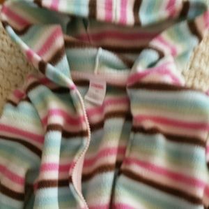 Gymboree jacket with hood