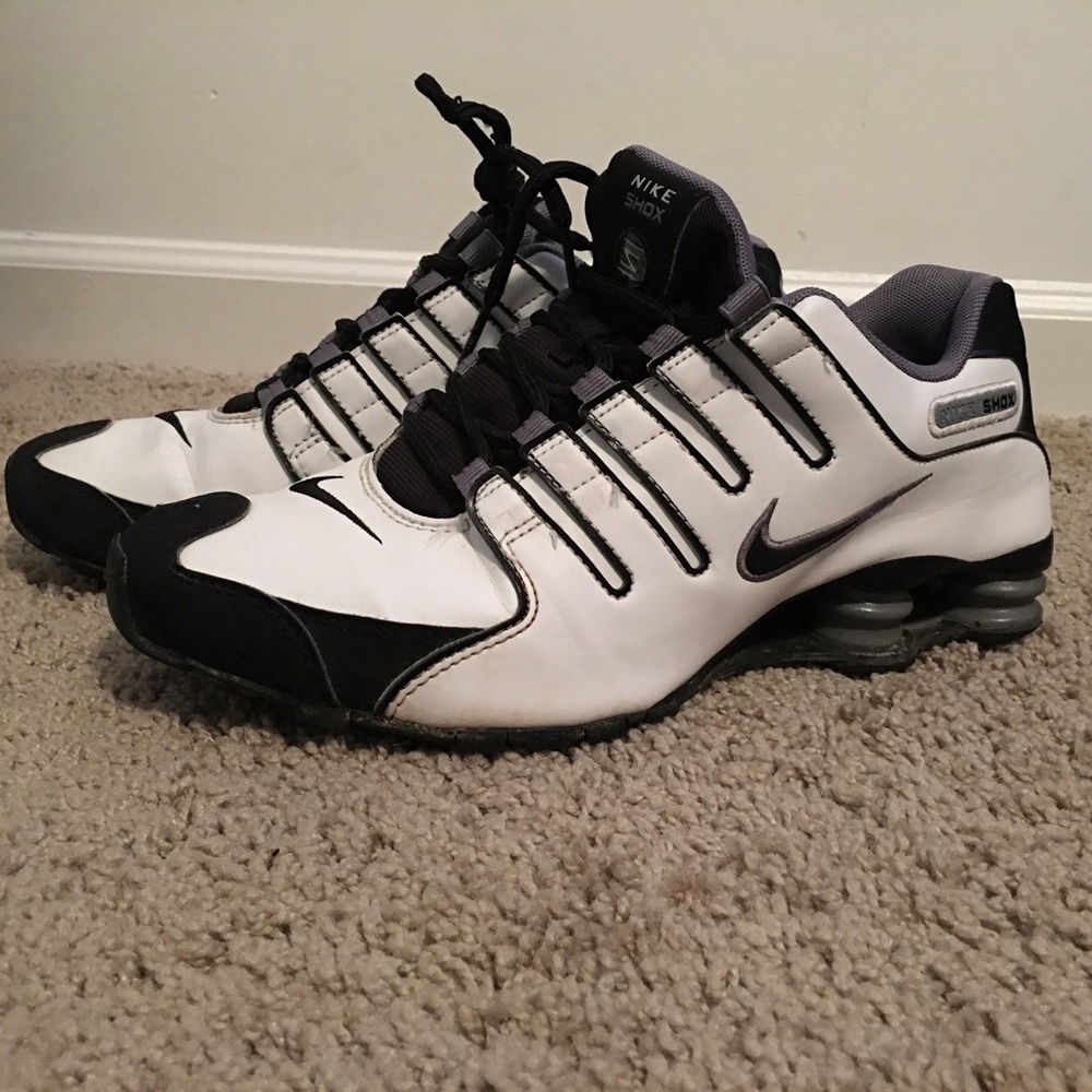 Nike shox