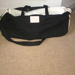 Victoria Secret duffle bag