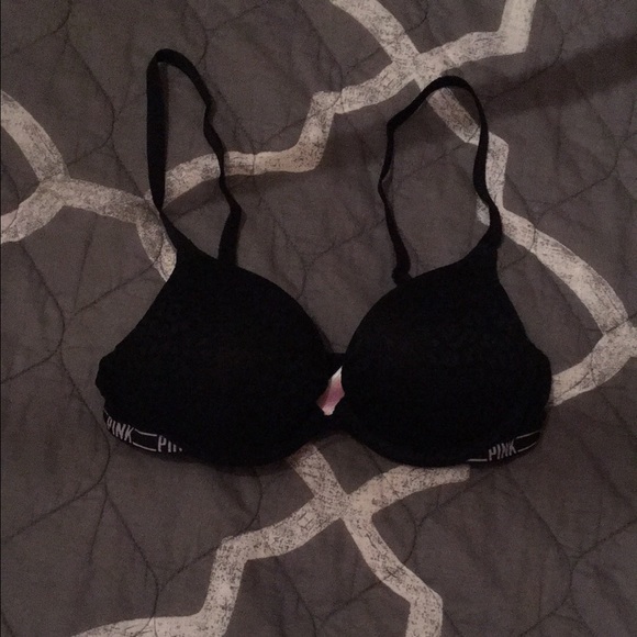 NWOT!  Victoria's Secret PINK Push-Up Bra! - Picture 3 of 5