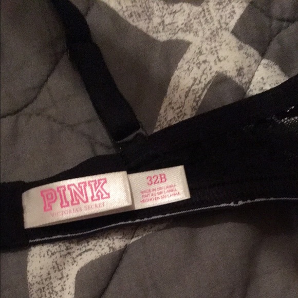 NWOT!  Victoria's Secret PINK Push-Up Bra! - Picture 5 of 5