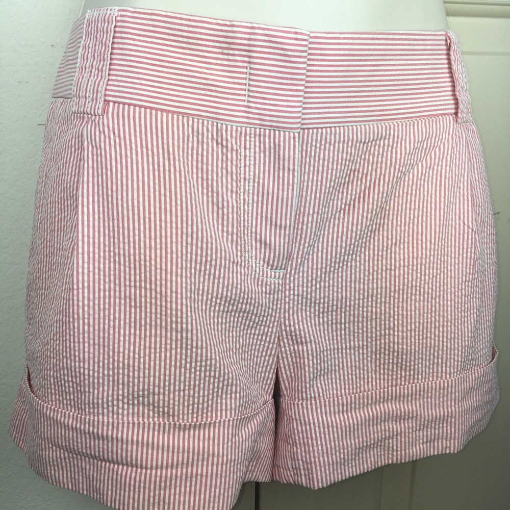 J Crew City Shorts Size 4 - Picture 2 of 5
