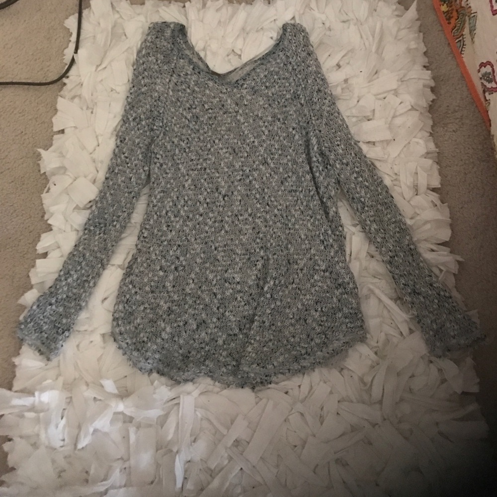 Free people sweater