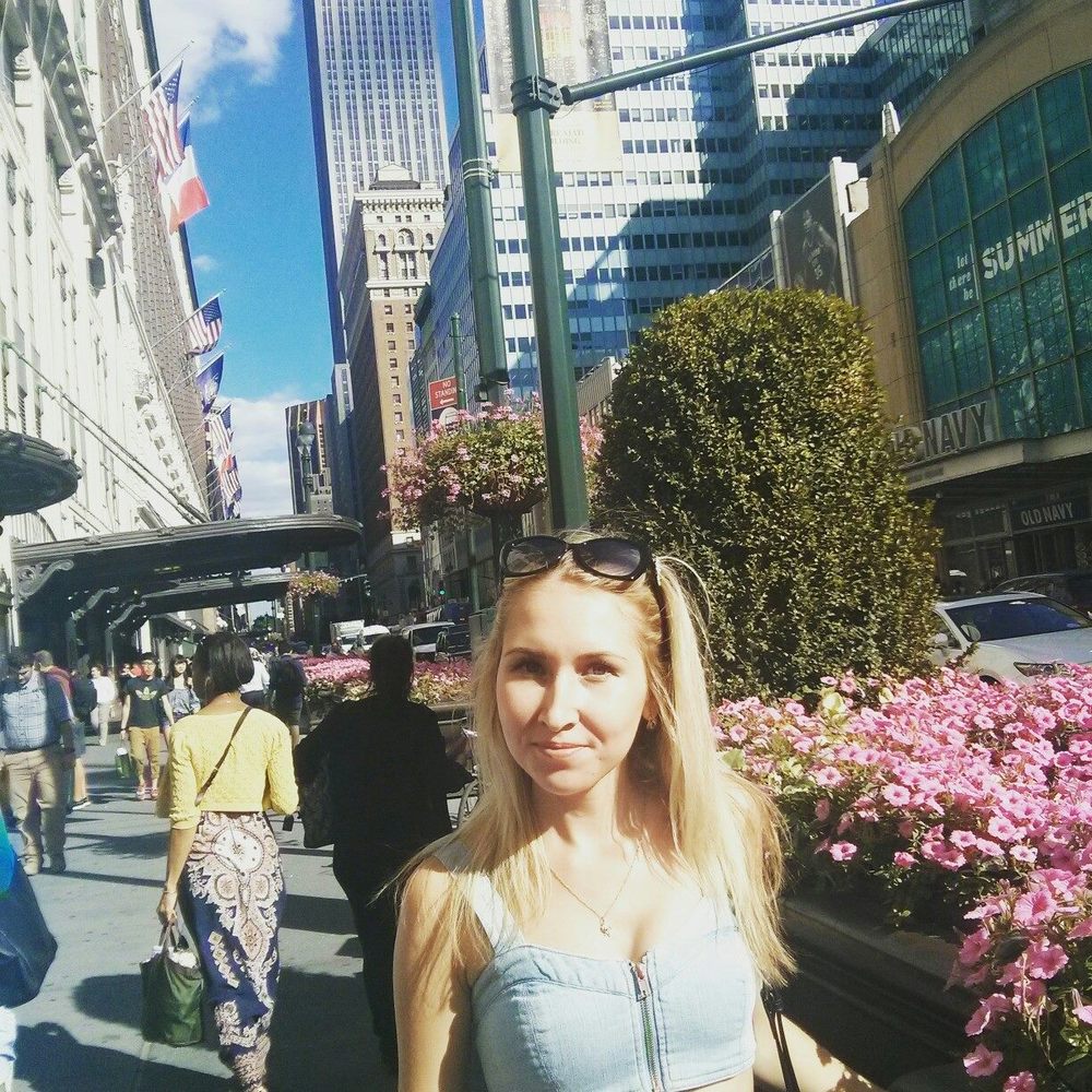 Meet your Posher, Daria