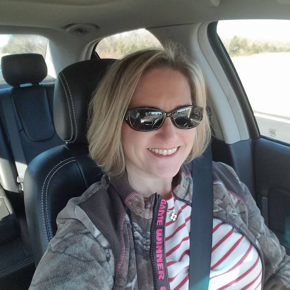 Meet your Posher, Stephanie