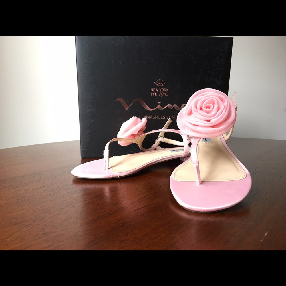 Nina New York Sandals