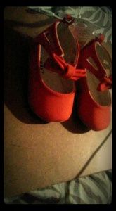 Baby shoes