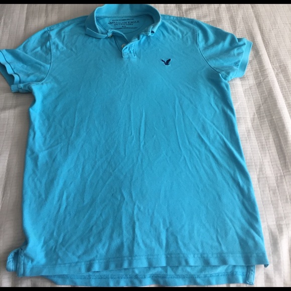 American Eagle Outfitters Other - Men's American Eagle Button Down Polo