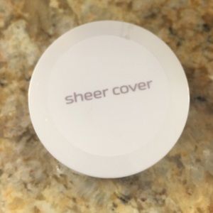 Sheercover Perfect Shade Mineral Foundation