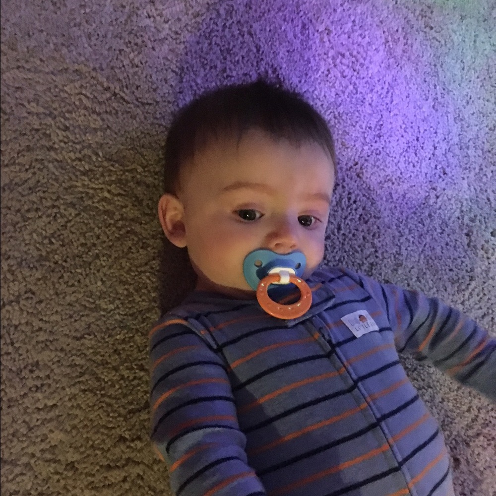 Meet your Posher, Addison