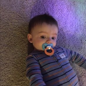 Meet your Posher, Addison