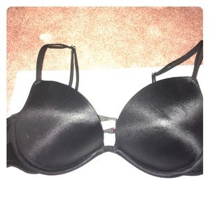 VS PINK Heartbreaker Push Up Bra