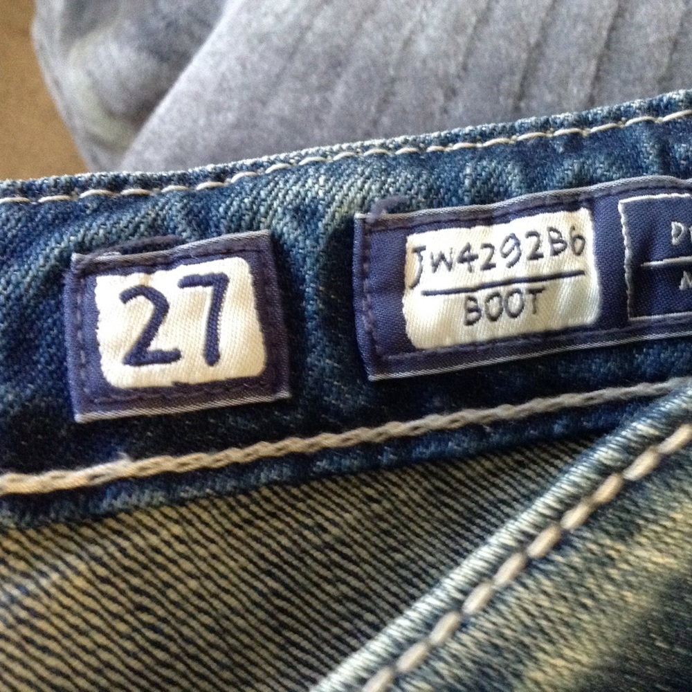 Jeans - Picture 4 of 4