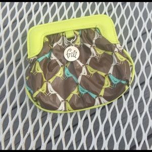 Vera Bradley Frill Coin Purse