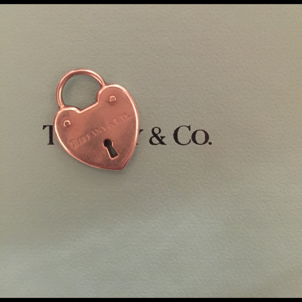 Sold!! Authentic Tiffany's Charm
