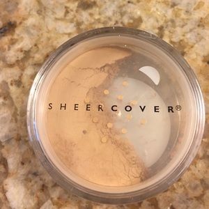 Sheercover Mineral Foundation