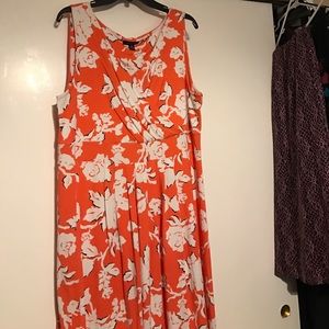 Lands End dress
