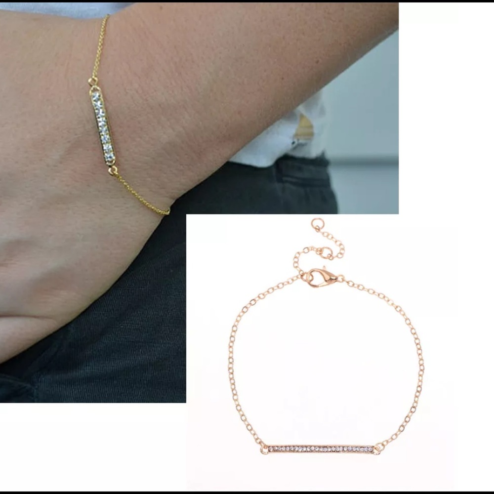 Fashion high quality Gold bracelet
