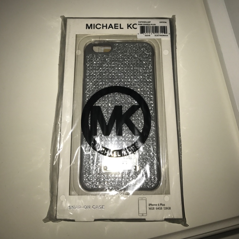 Michael kors iPhone 6 Plus case