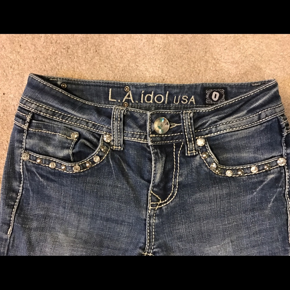 L.A. Idol Bootcut Jeans