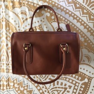***Sale***Authentic Brown Leather Coach Bag ***Sale***Authentic Brown Leather Coach Bag
