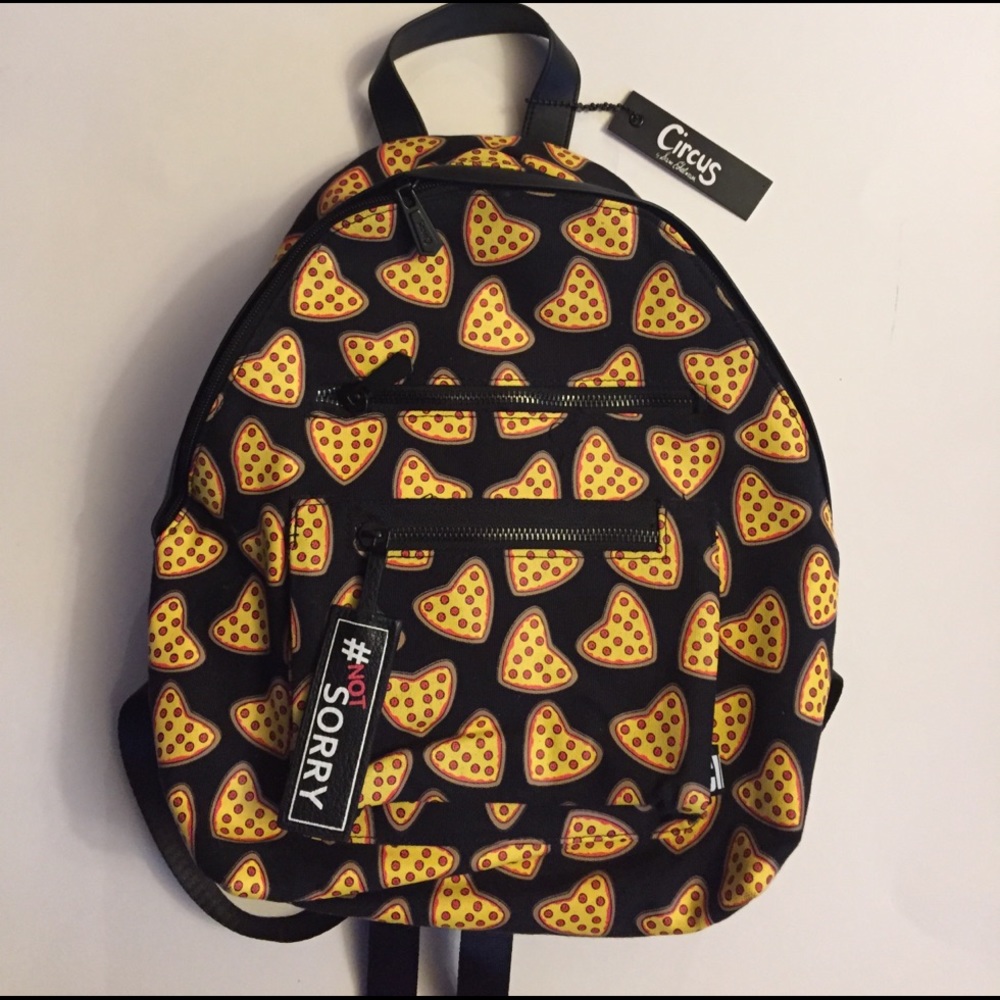 🆕New with tags CIRCUS Backpack #sorry #not sorry